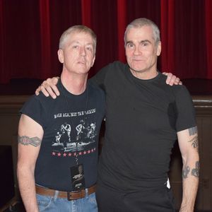 Meet your Posher, Randy